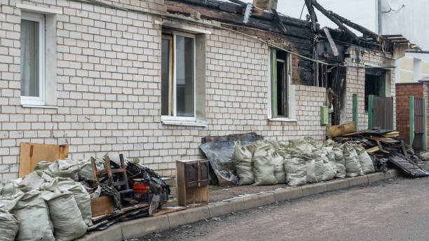 24/7 Emergency Firefighting Water Removal experts in Montgomery, PA