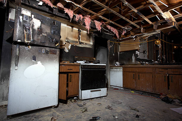 Licensed Firefighting Water Removal service in Montgomery, PA - Fire Damage Flint